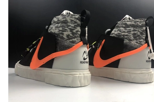 Blazer Nike CZ3589-001 Mid READYMADE Black 1014